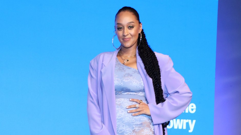 Tia Mowry Claps Back at Fan Who Criticized Her for Discussing Dating Life: 'Focus On You'