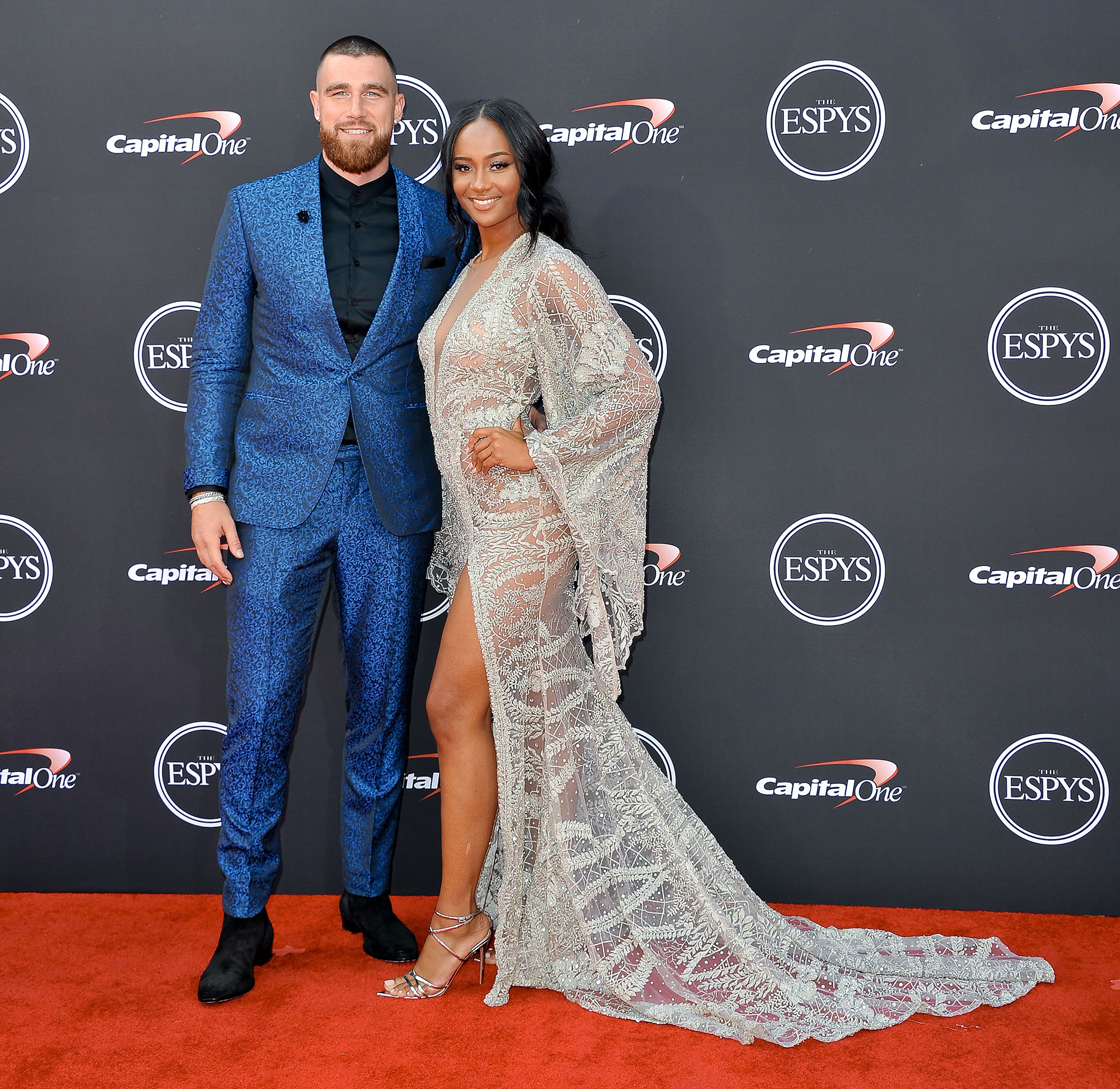 Travis Kelce Ex Kayla Nicole Admits She Had A Hard Time Getting Out Of Bed After Their Split