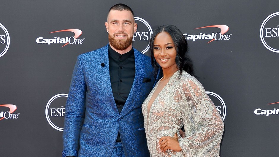 Travis Kelce Ex Kayla Nicole Admits She Had A Hard Time Getting Out Of Bed After Their Split