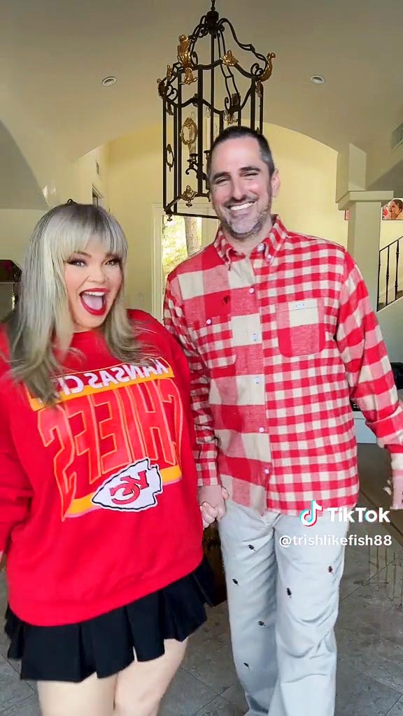 Trisha Paytas Halloween 704