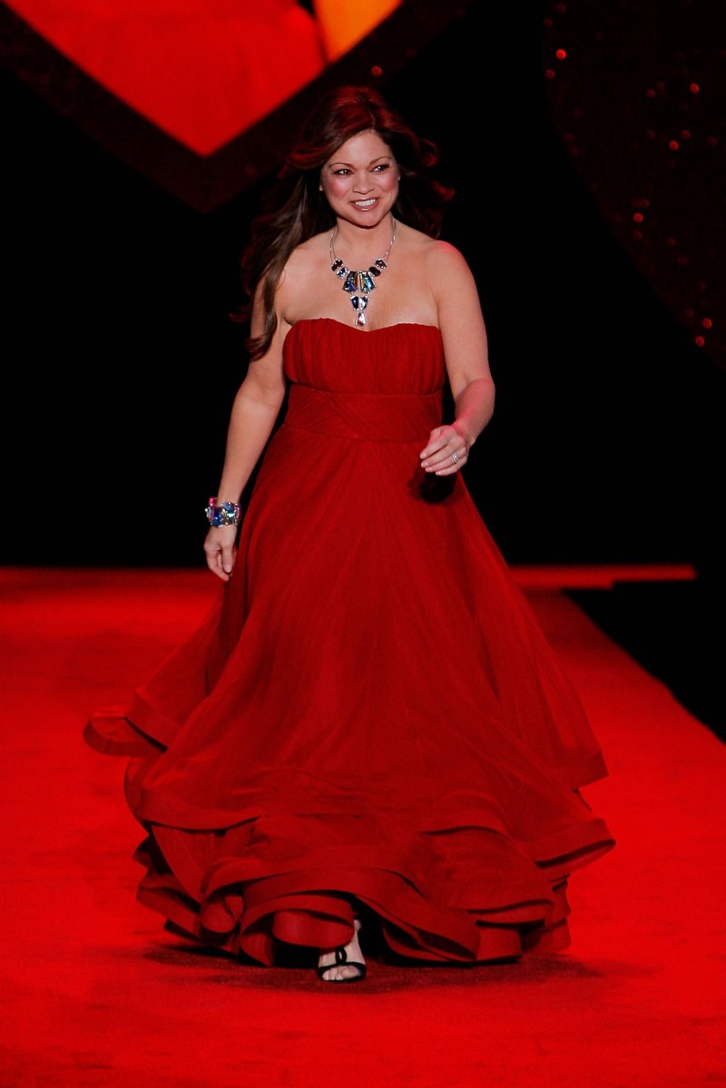 Valerie Bertinells Weight Loss Journey in Photos