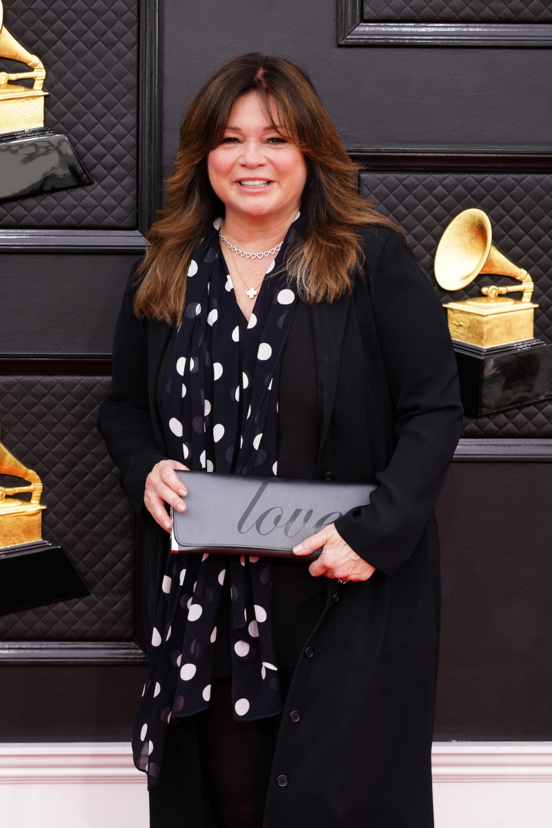 Valerie Bertinells Weight Loss Journey in Photos