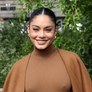 Vanessa Hudgens Shuts Down Pregnancy Rumors After Fans Think They Spot a Bump in Her New Video