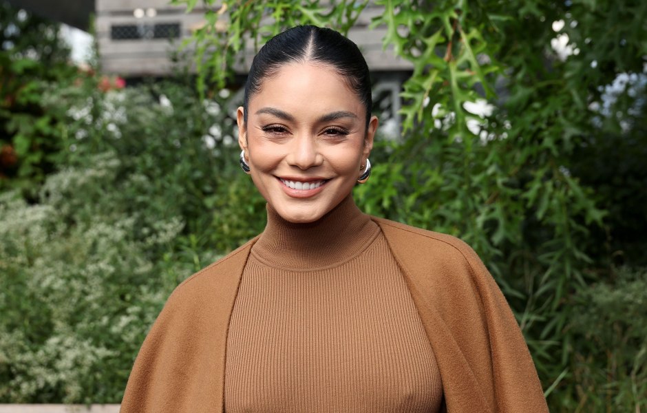 Vanessa Hudgens Shuts Down Pregnancy Rumors After Fans Think They Spot a Bump in Her New Video