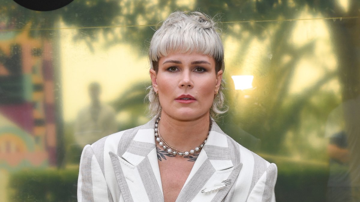 Who Is Ashlyn Harris FEAT