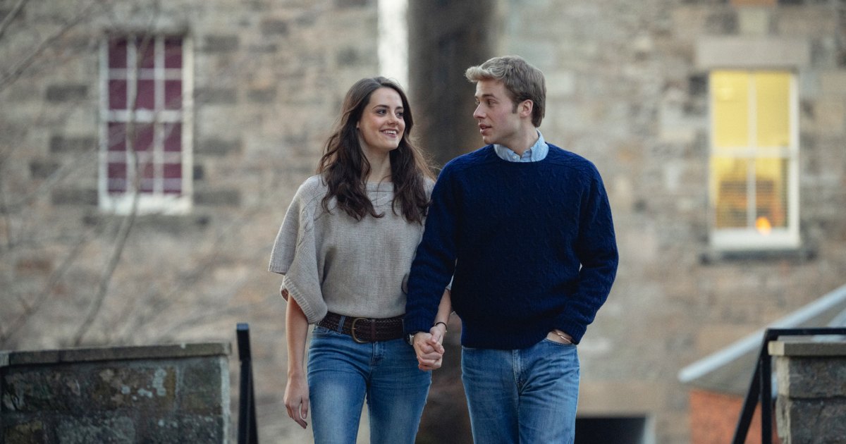 Who Is Meg Bellamy? The Crown's Kate Middleton Actress - Vimarsana News