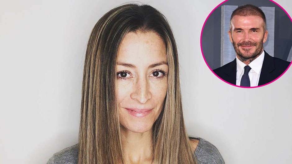 Who Is Rebecca Loos Meet The Model Who Claimed She Had An Affair With David Beckham In 2004
