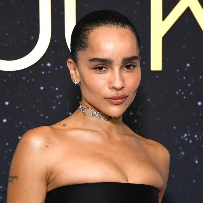 Zoe Kravitz’s Net Worth Isn't Just From Being a Nepo Baby! How She Made Money From Acting and More