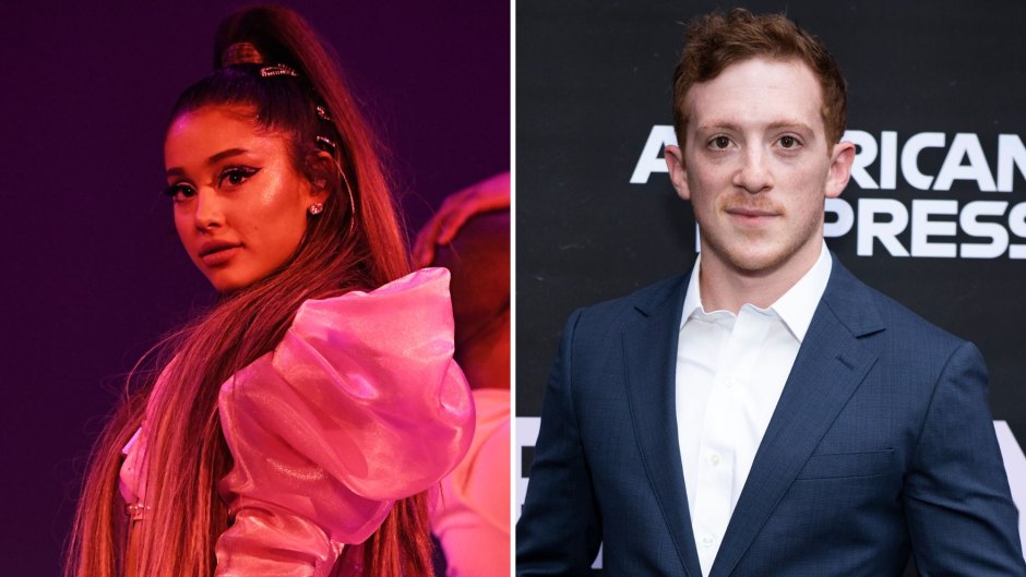 Who Is Ariana Grande's Boyfriend? Relationship, Dating Updates