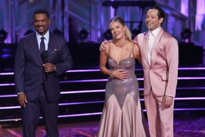 Ariana Madix 'Gained Weight' During 'DWTS' Training