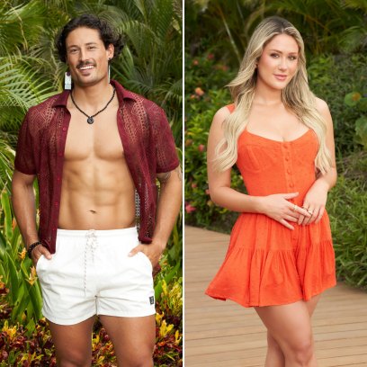 What Happened Between Bachelor in Paradise's Brayden and Rachel?