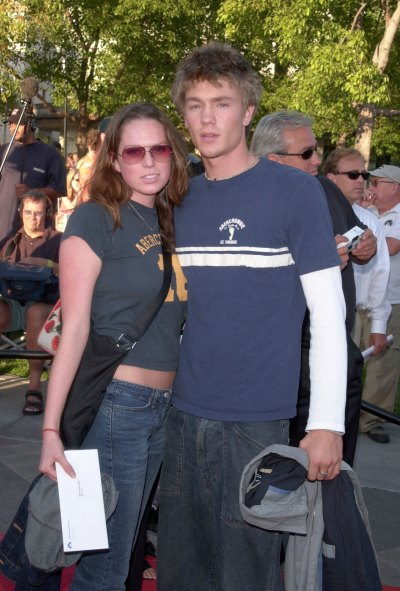 Erin Foster Claims Ex Chad Michael Murray ‘Definitely Did Cheat’ on Her With Sophia Bush