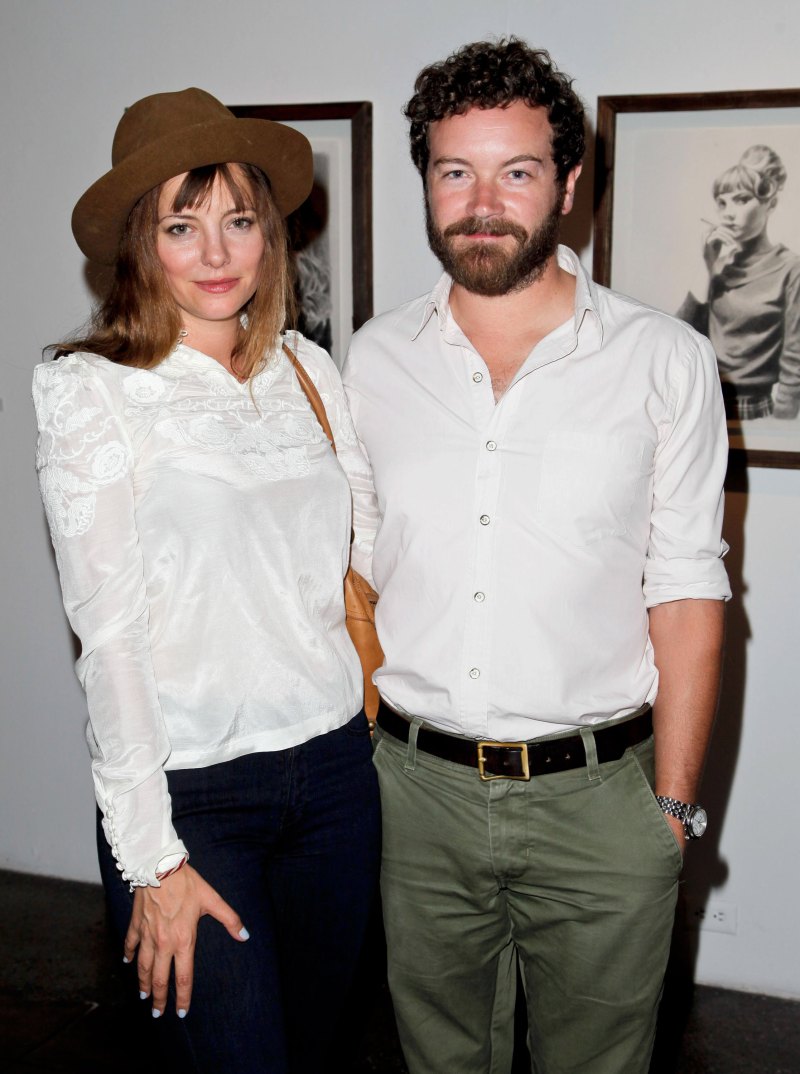 Danny Masterson and Bijou Phillips' Relationship Timeline