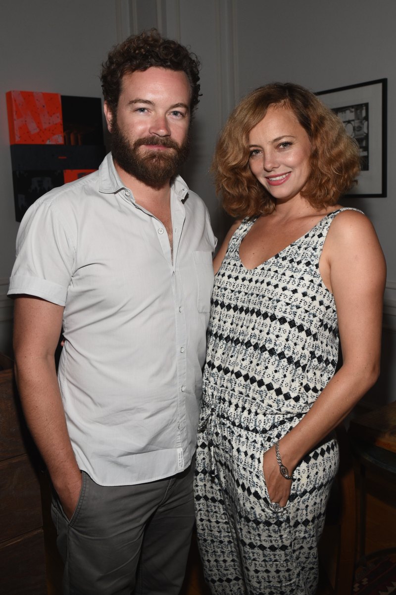 Danny Masterson and Bijou Phillips' Relationship Timeline