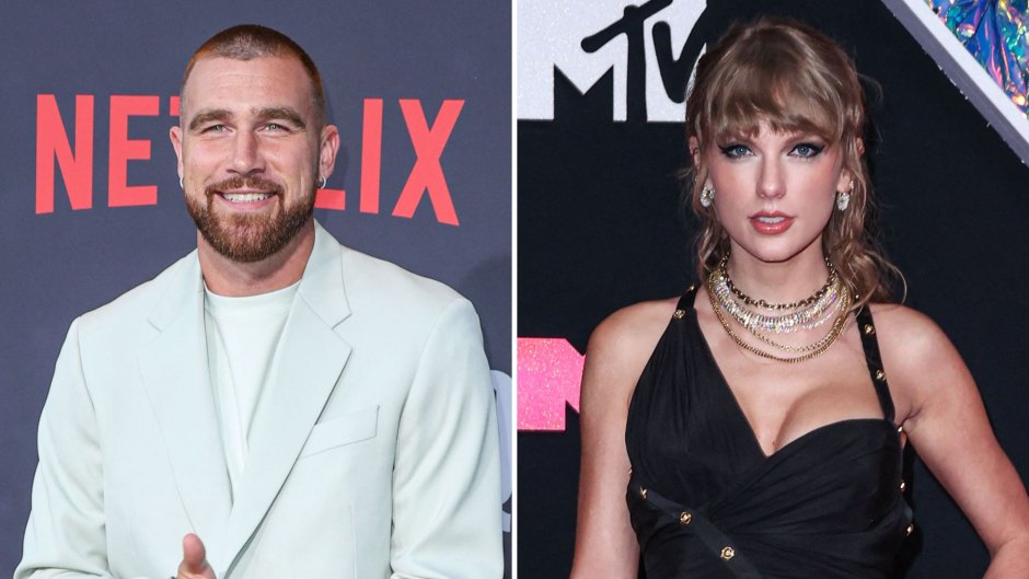 Travis Kelce's Dad Ed Recalls First Impression of Taylor Swift: 'Very Charming’