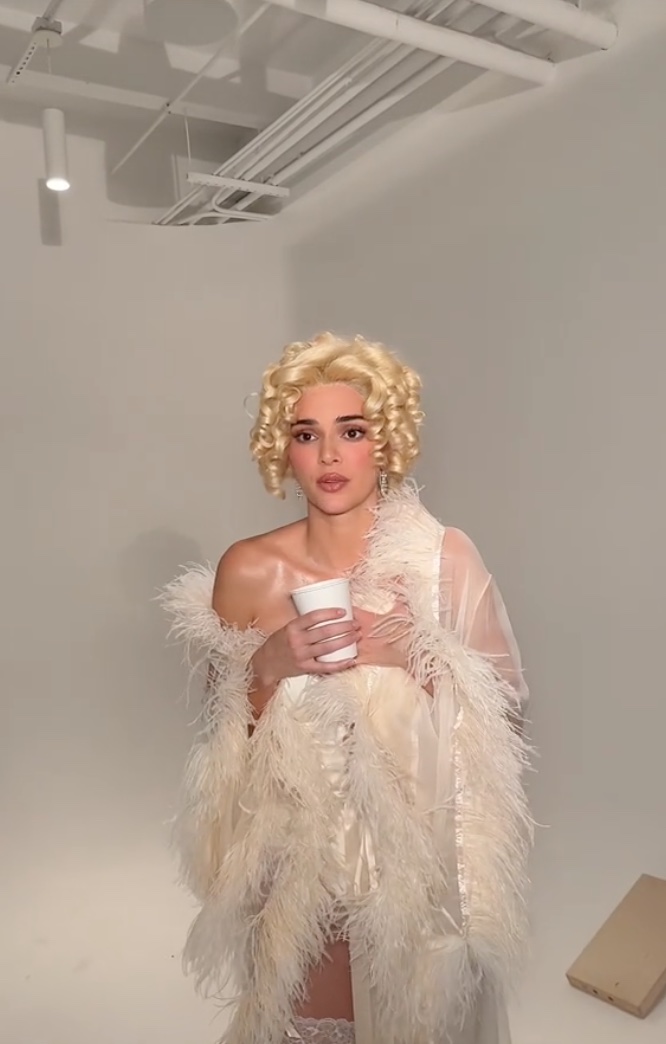 Celebrities Dressing Up for Halloween 2023 Costume [Photos]