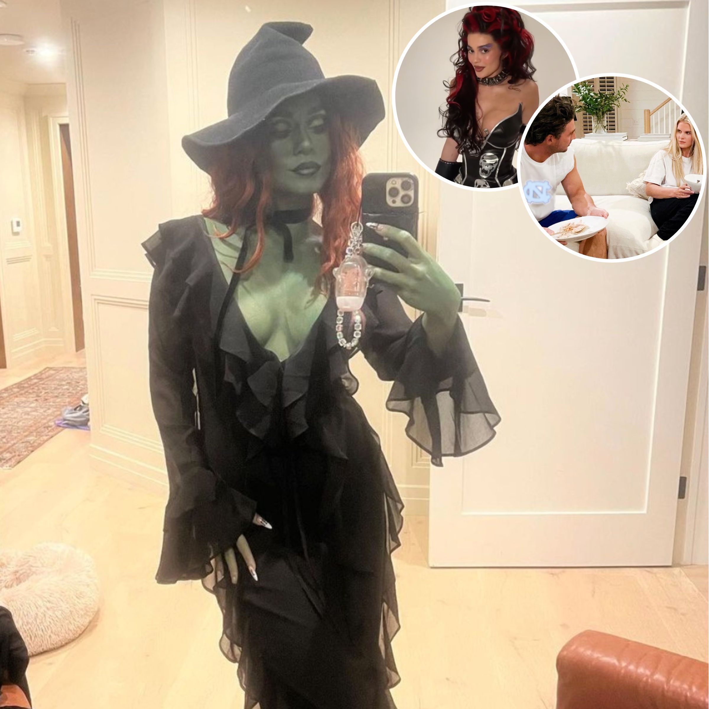 Celebrities Dressing Up for Halloween 2023 Costume [Photos]