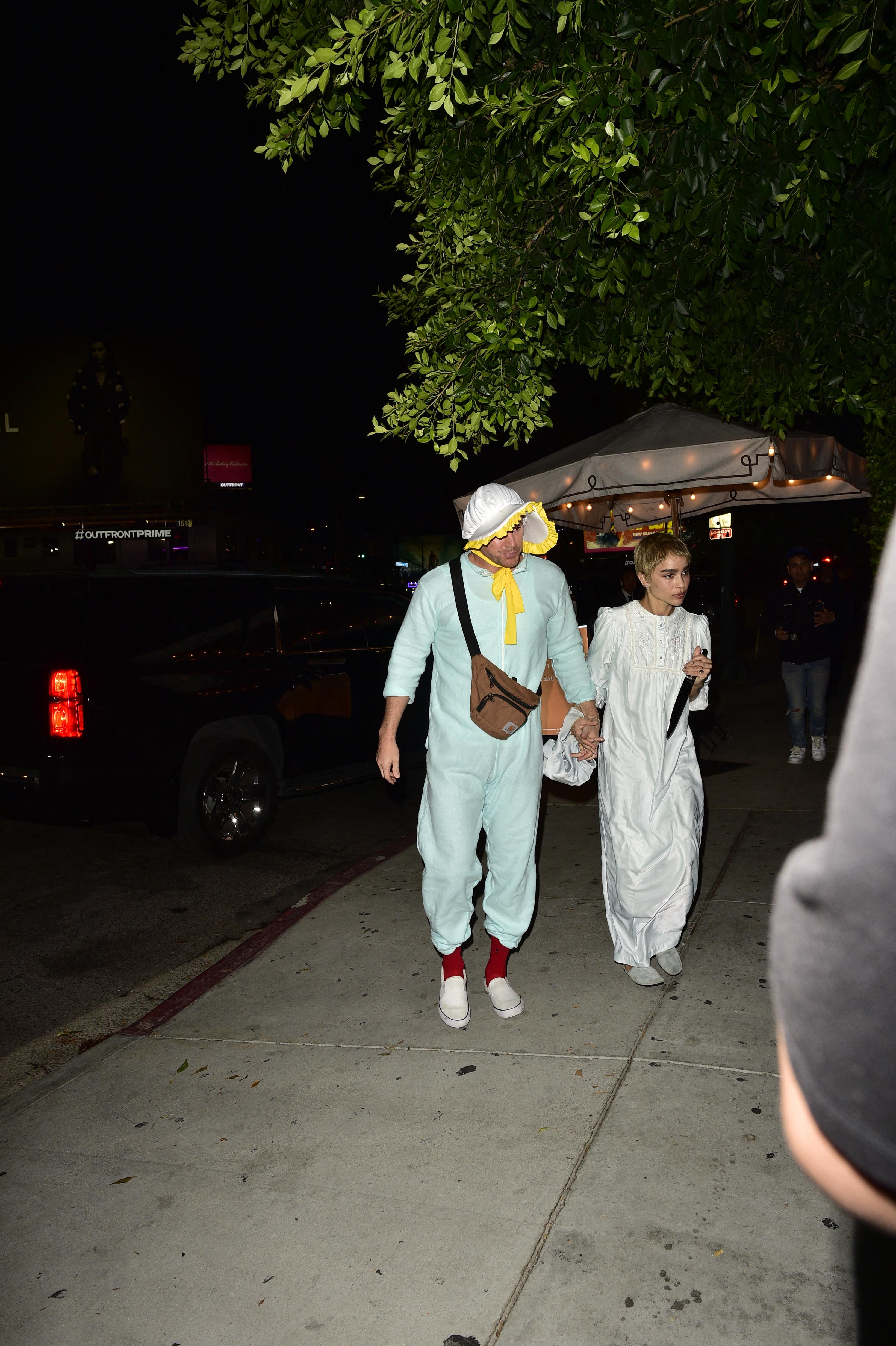 Celebrities Dressing Up for Halloween 2023 Costume [Photos]