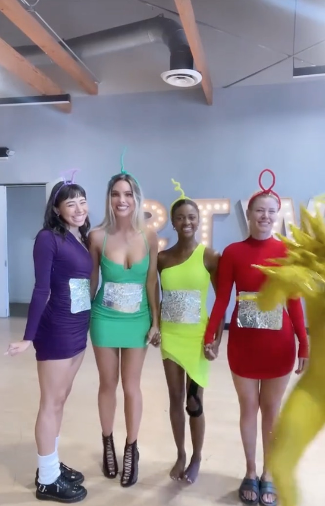Celebrities Dressing Up for Halloween 2023 Costume [Photos]