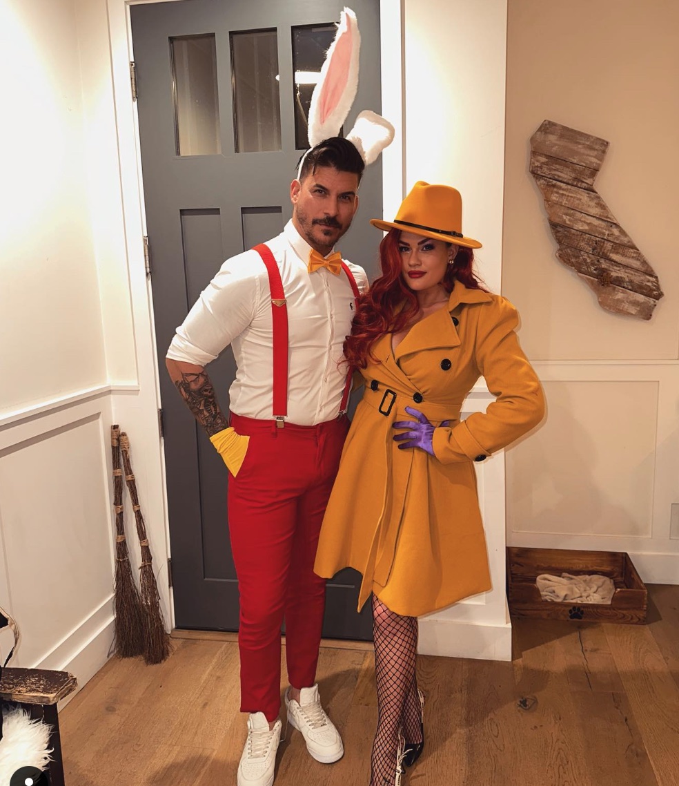 Celebrities Dressing Up for Halloween 2023 Costume [Photos]