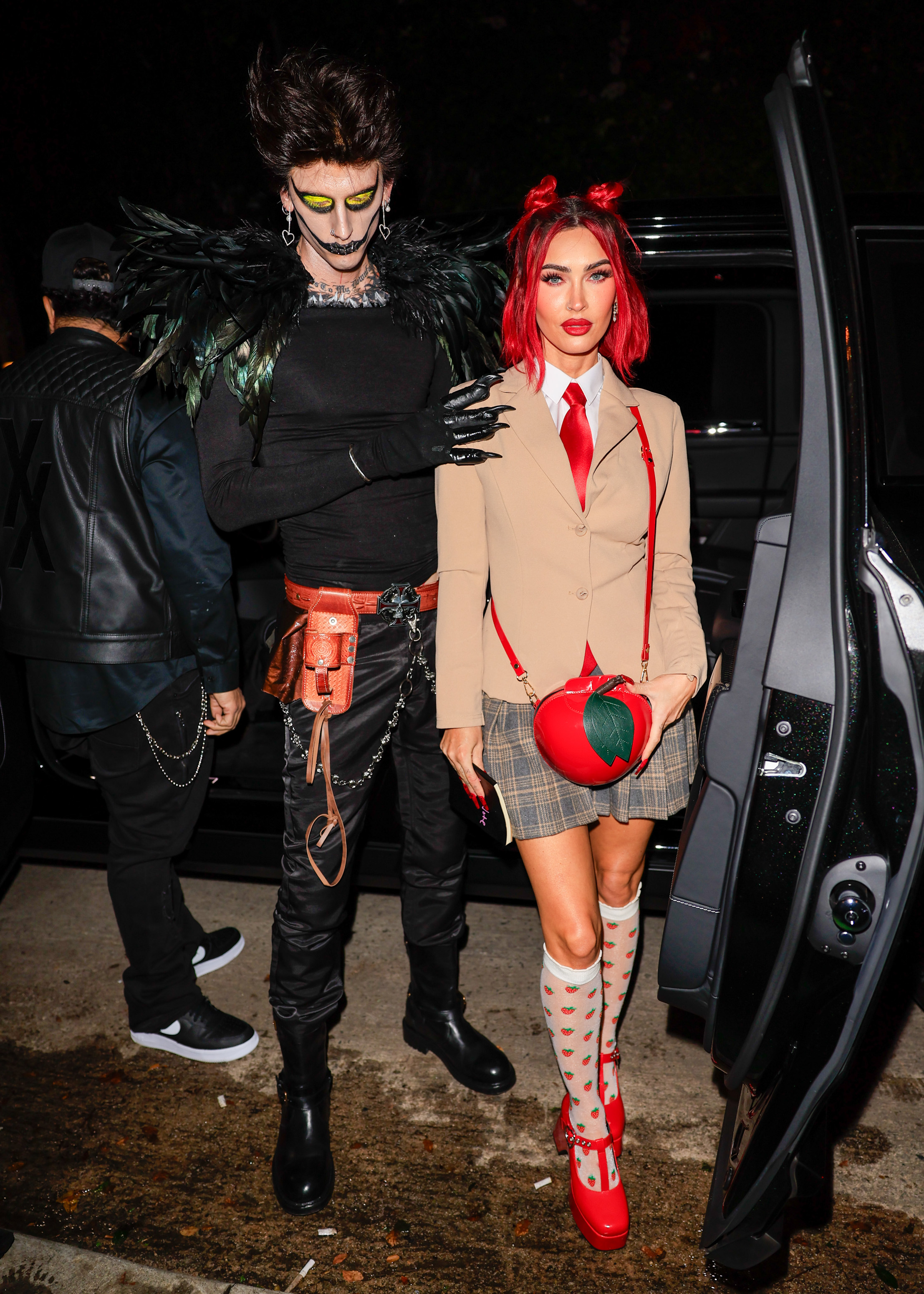 Celebrities Dressing Up for Halloween 2023 Costume [Photos]