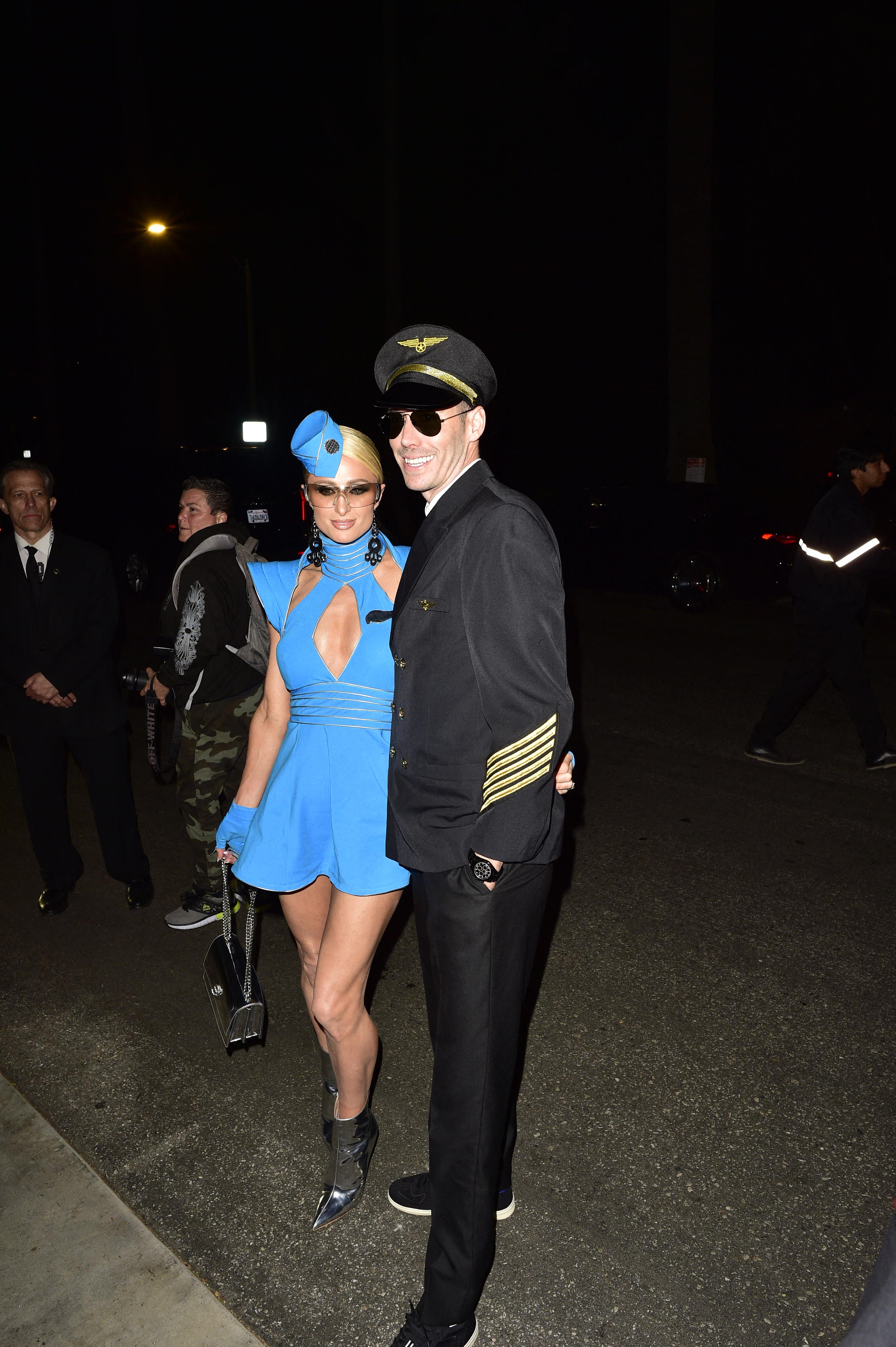 Celebrities Dressing Up for Halloween 2023 Costume [Photos]
