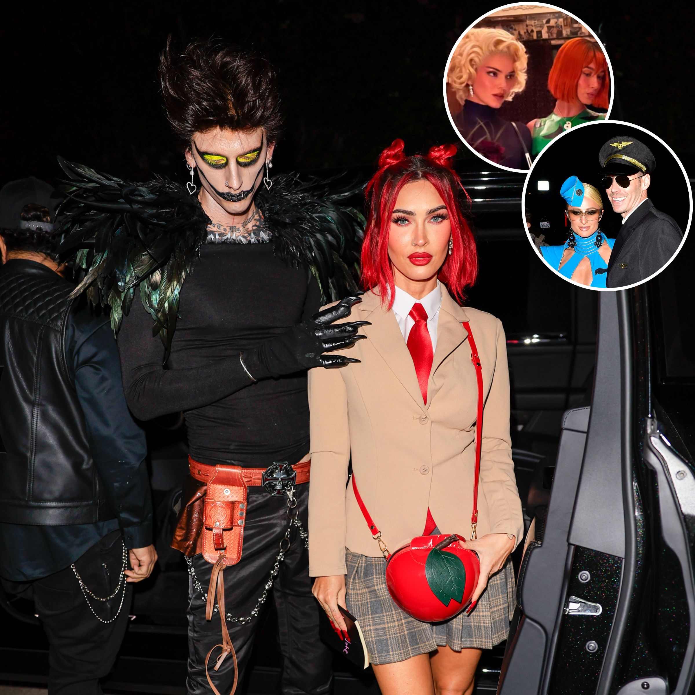 Celebrities Dressing Up for Halloween 2023 Costume [Photos]