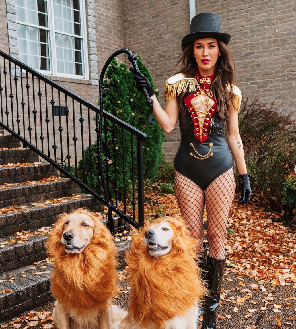 Celebrities Dressing Up for Halloween 2023 Costume [Photos]
