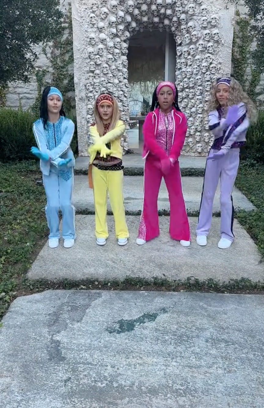 Celebrities Dressing Up for Halloween 2023 Costume [Photos]