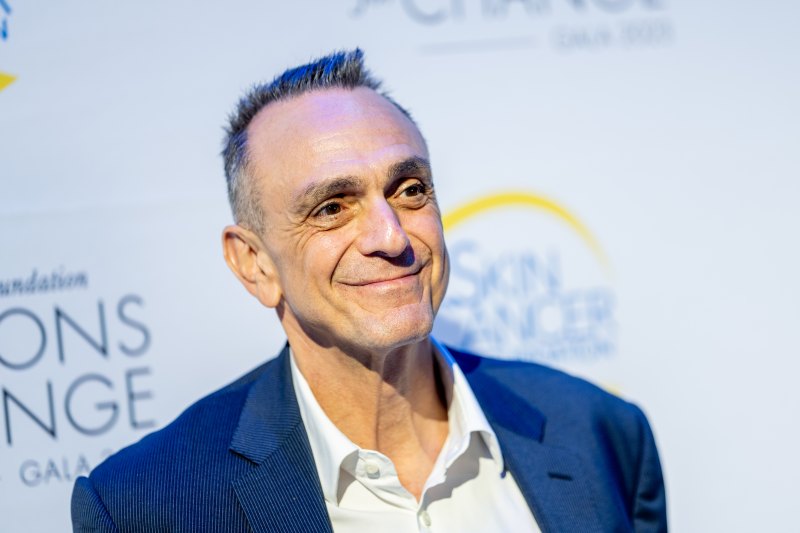 hank azaria matthew perry