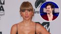 is harry styles on taylor swift what if song