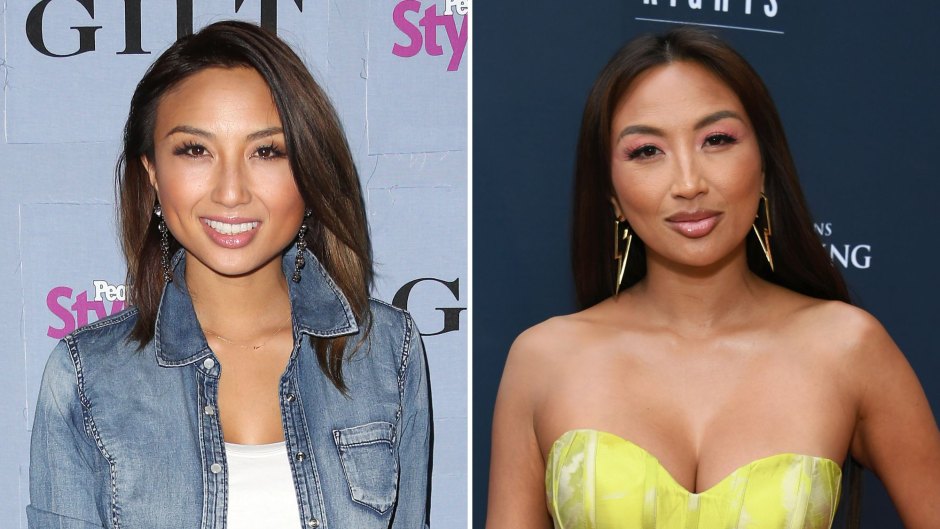 Did Jeannie Mai Get Plastic Surgery? Then and Now Photos