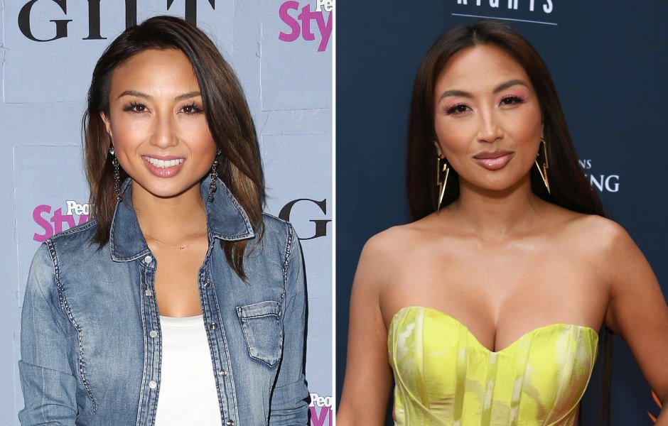 Did Jeannie Mai Get Plastic Surgery? Then and Now Photos