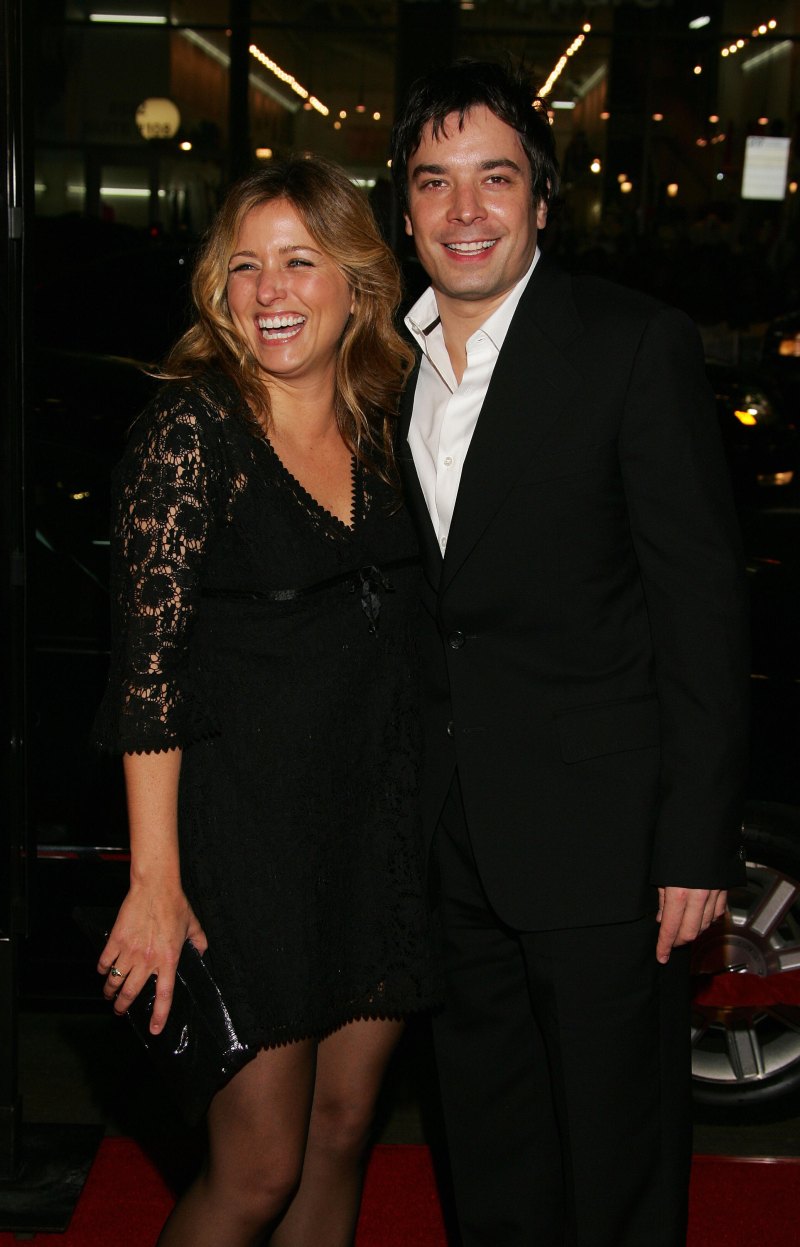 See Jimmy Fallon and Wife Nancy's Marriage Timeline Amid 'Crisis'