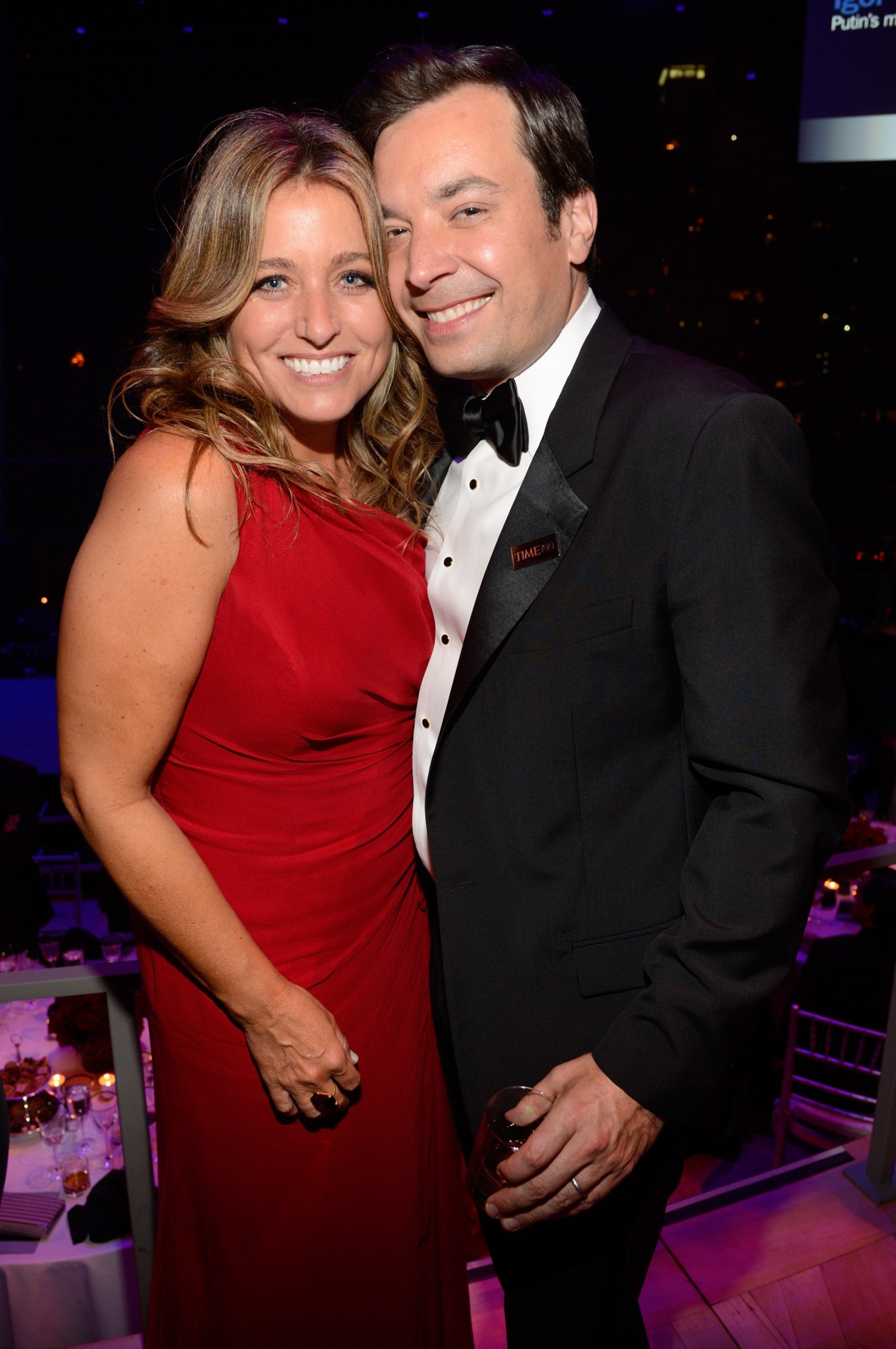 Jimmy Fallon and Wife Nancy Juvonen's Marriage Timeline | Life & Style