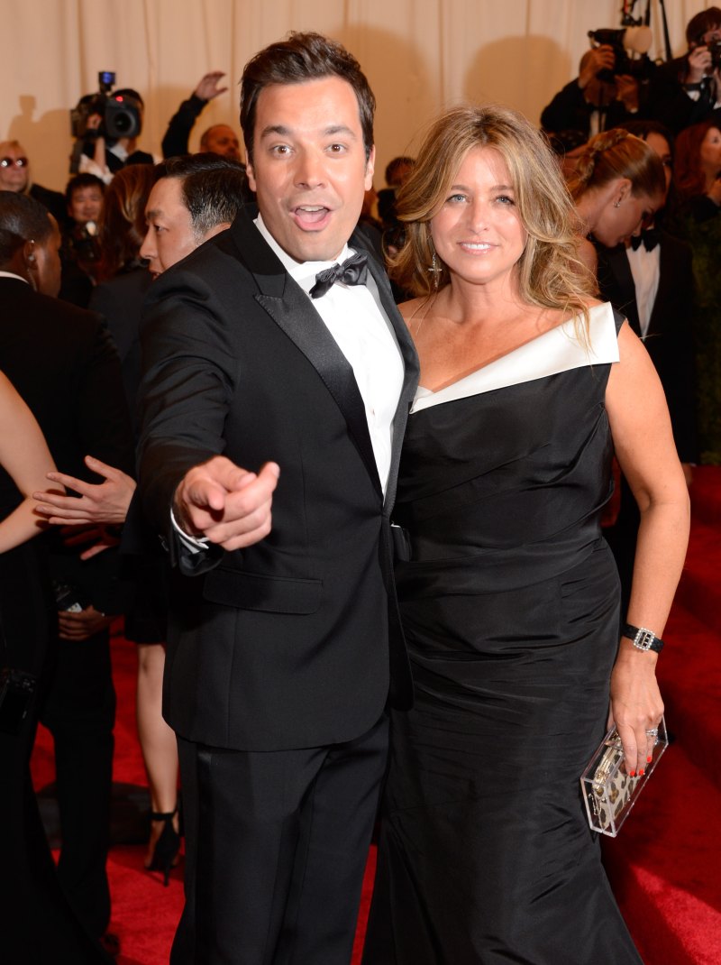 See Jimmy Fallon and Wife Nancy's Marriage Timeline Amid 'Crisis'