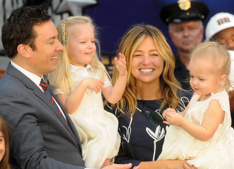 See Jimmy Fallon and Wife Nancy's Marriage Timeline Amid 'Crisis'