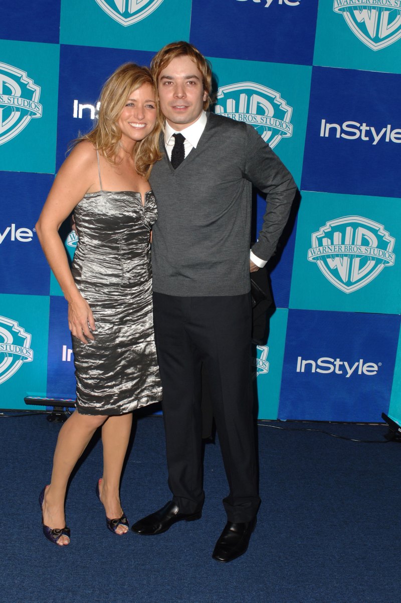 See Jimmy Fallon and Wife Nancy's Marriage Timeline Amid 'Crisis'
