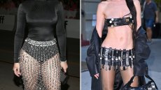 Julia Fox Lost 15 Lbs. During Kanye West Romance: Her Weight Loss Photos