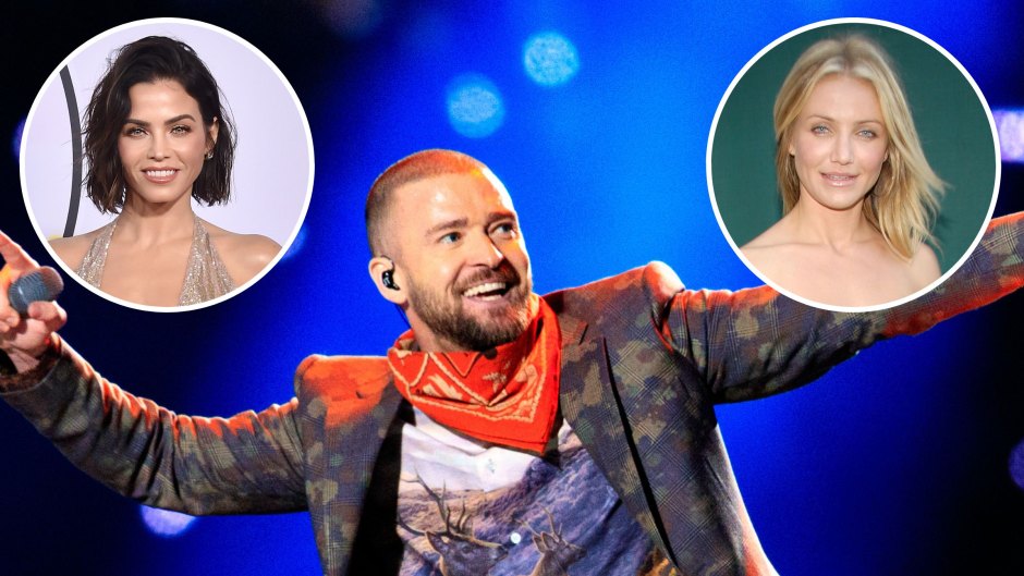 Justin Timberlake's Dating History: Exes, Wife, Hookups