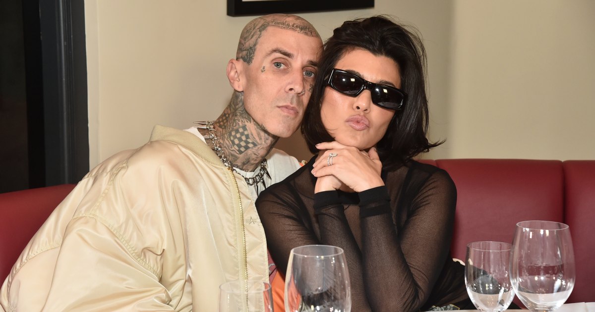 Kourtney Kardashian’s Family Doesn’t ‘Like’ Travis Barker