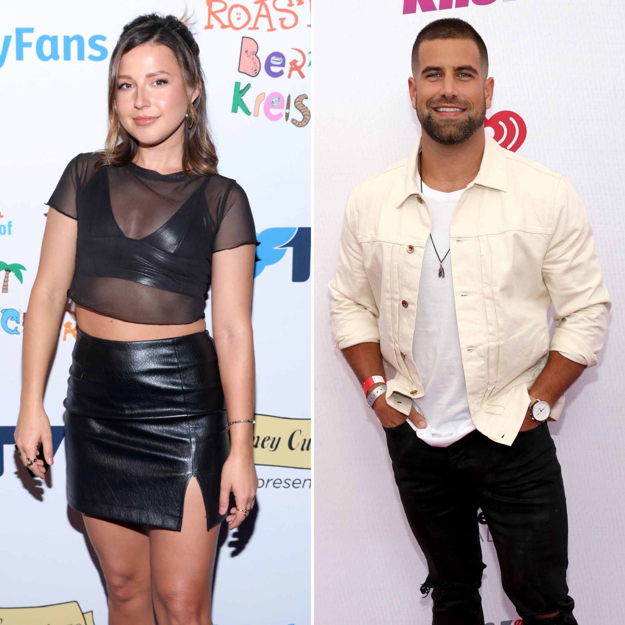 Blake Moynes' Reaction to 'BiP' Reunion With Katie Thurston