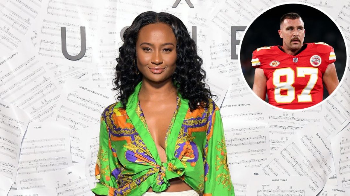 Travis Kelce's ex Kayla Nicole