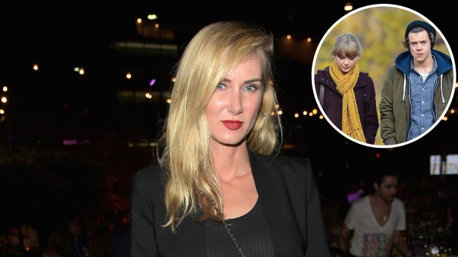 Kimberly Stewart, who dated Harry Styles after Taylor Swift
