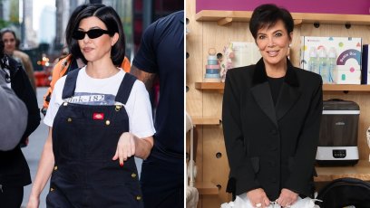 Kourtney Kardashian's Baby Registry for Baby No. 4