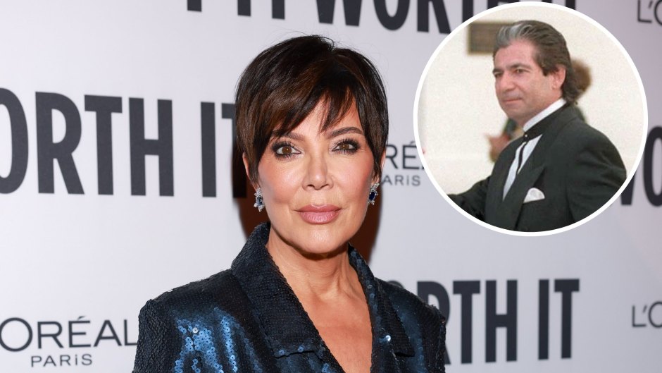 Did Kris Jenner Cheat During Robert Kardashian Marriage?