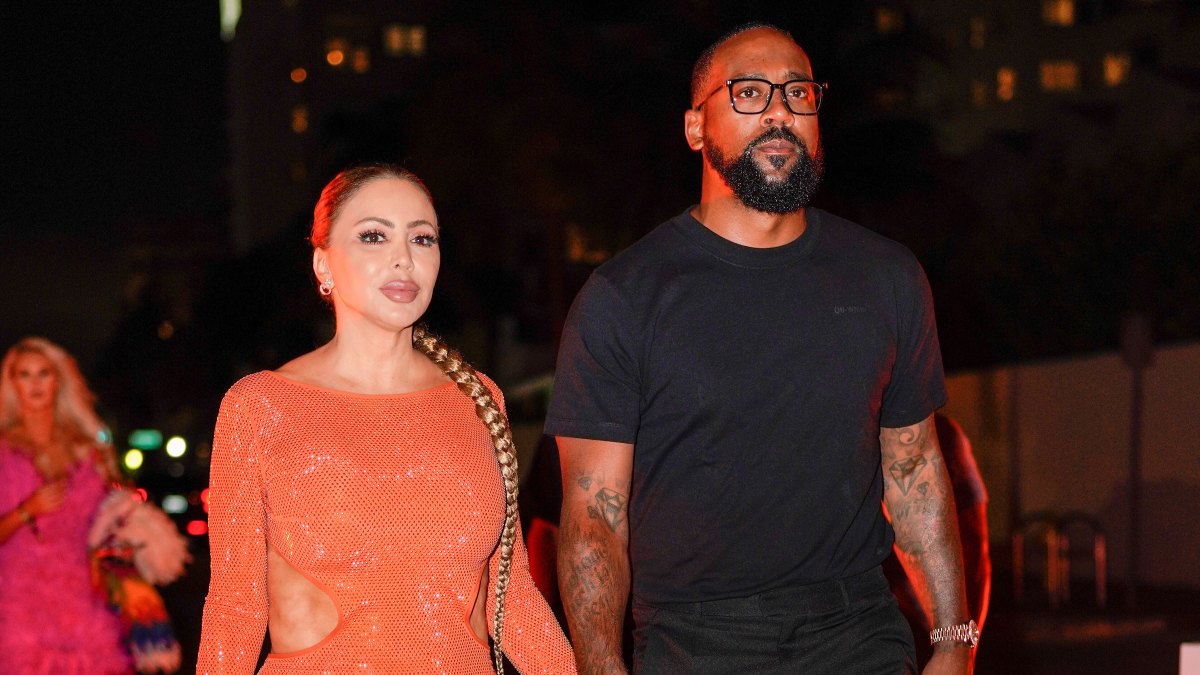 RHOM's Larsa Pippen and Marcus Jordan's Relationship Timeline