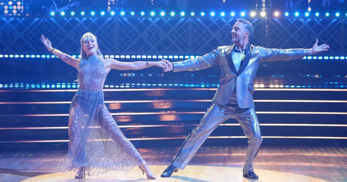 Mauricio Umansky ‘Danced for Israel’ During ‘DWTS’