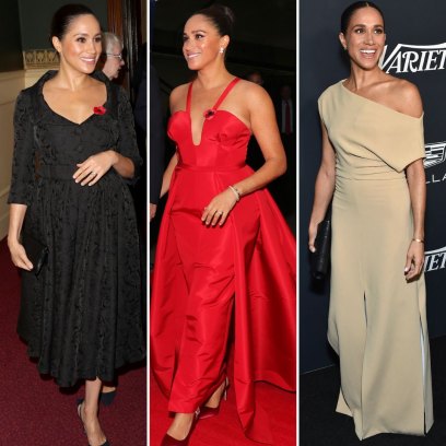 meghan markle weight loss transformation