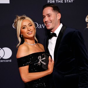 Paris Hilton Wants a Daughter for Baby No. 2 With Carter Reum